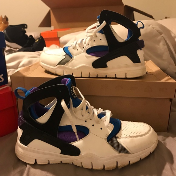 huarache ultra boost